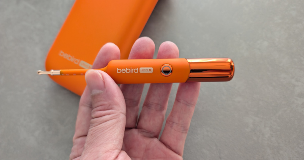 Bebird EarSight Ultra Xレビュー｜4K画質の耳かきカメラを徹底検証