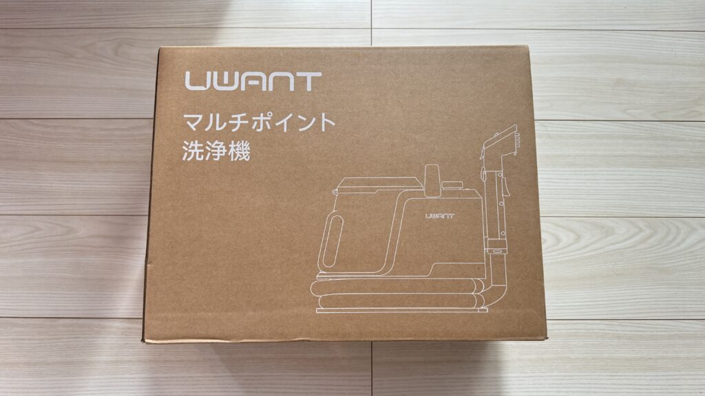 UWANT リンサークリーナー Y100 Steam