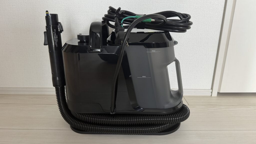 UWANT リンサークリーナー Y100 Steam 本体