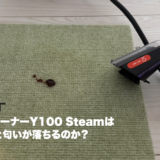 UWANT リンサークリーナー Y100 Steam レビュー